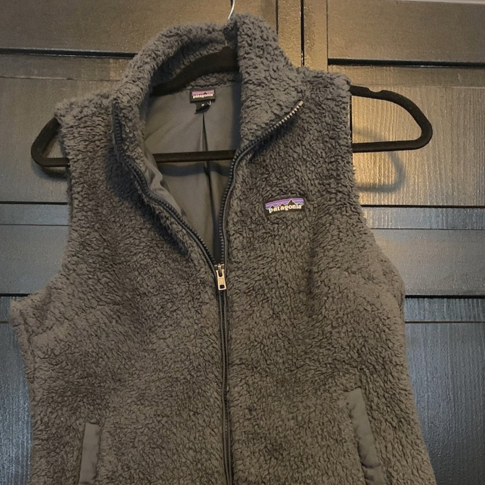 Patagonia Los Gatos Vest Medium